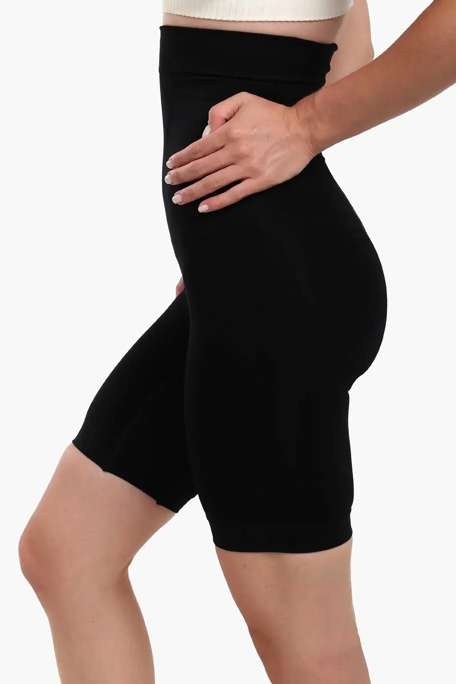 Carina - Push-Up Corset Shorts 2