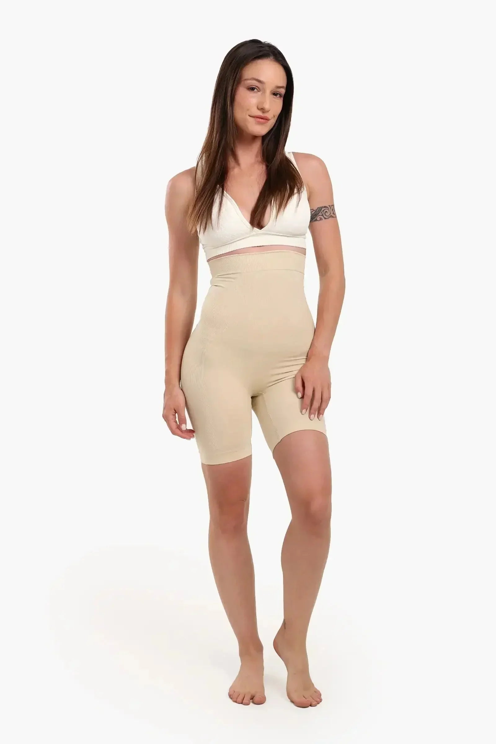 Carina - Push-Up Corset Shorts 6