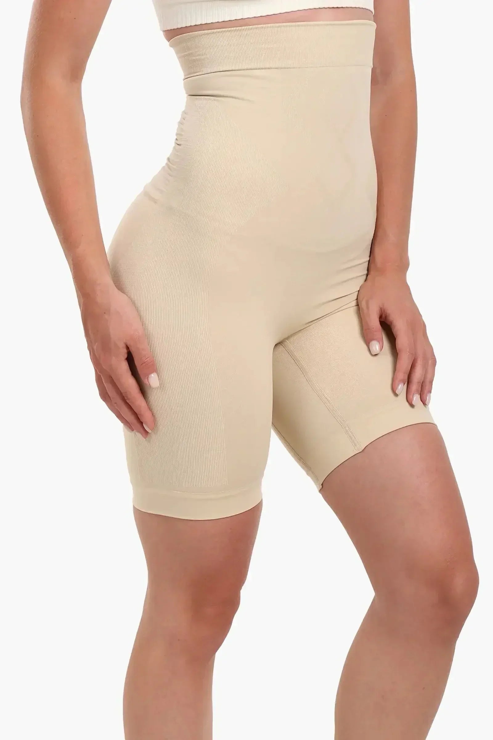 Carina - Push-Up Corset Shorts 8