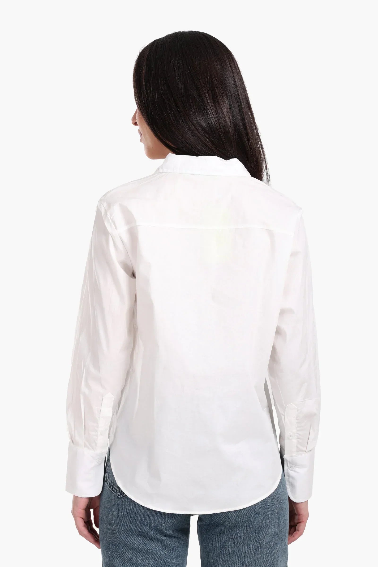Clue - Classic Solid Poplin Shirt 7