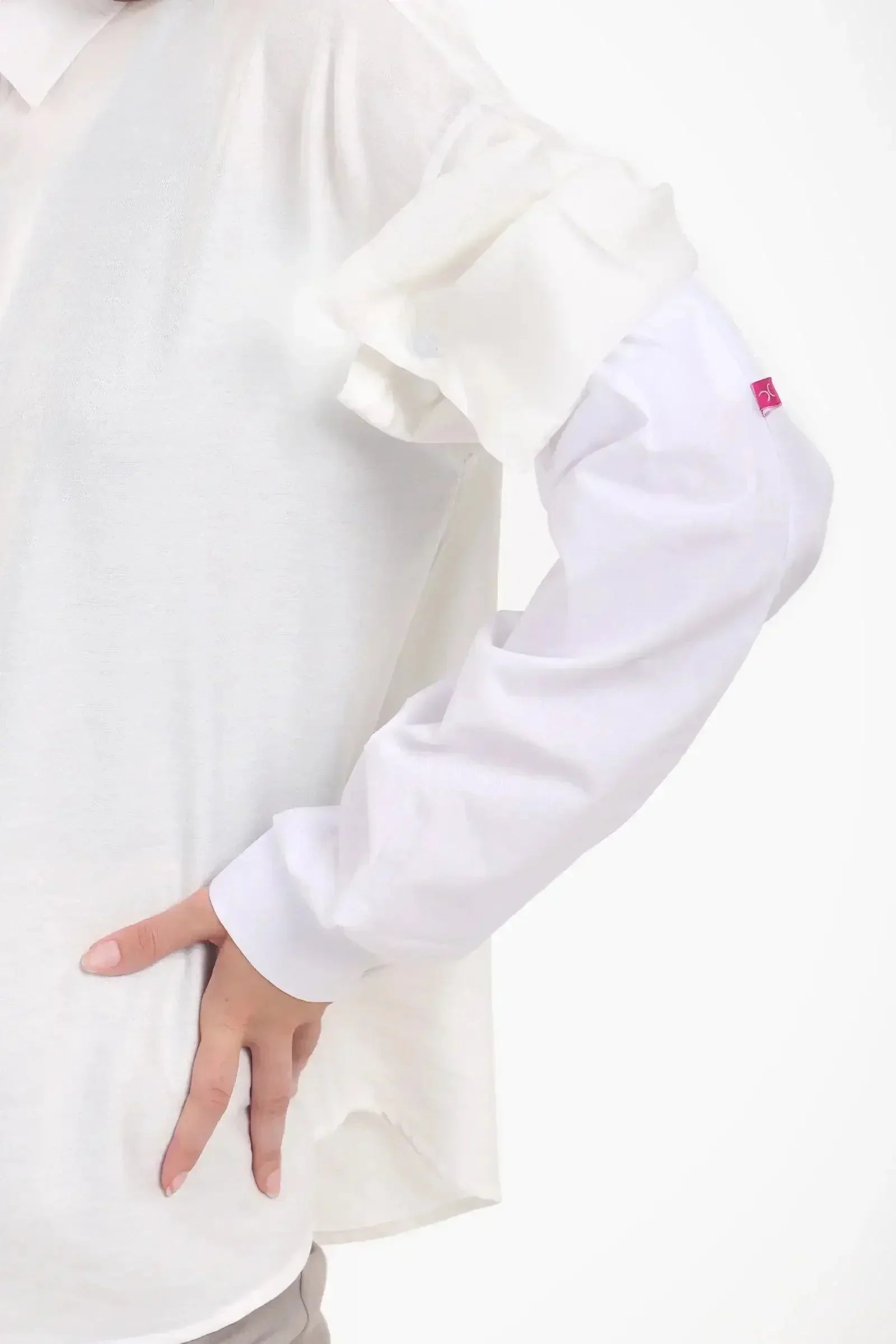Carina - One Size Detachable Sleeves 2