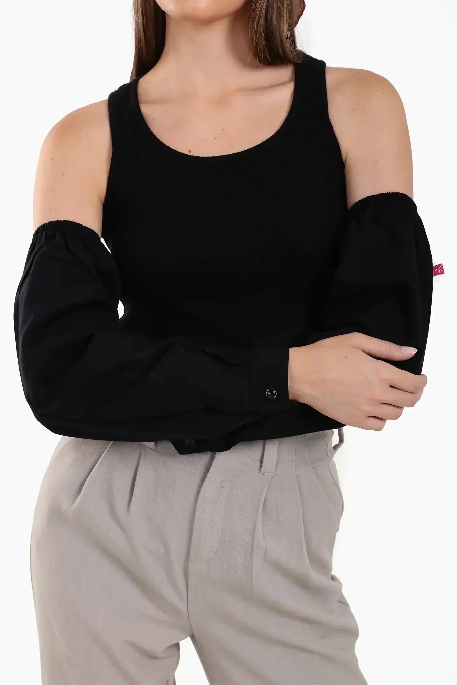 Carina - One Size Detachable Sleeves 3