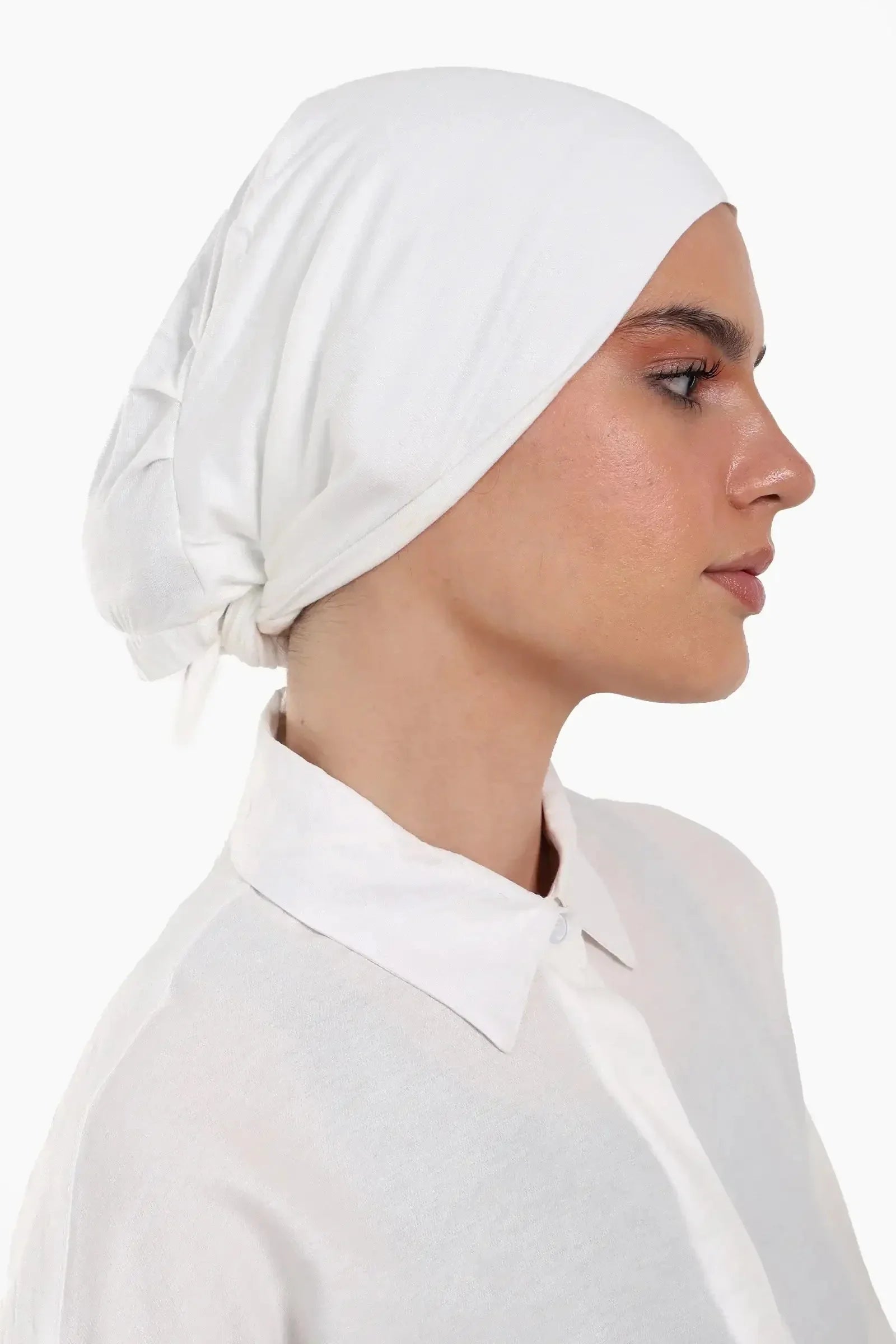 Carina - Tie Up Hijabi Bandana 7