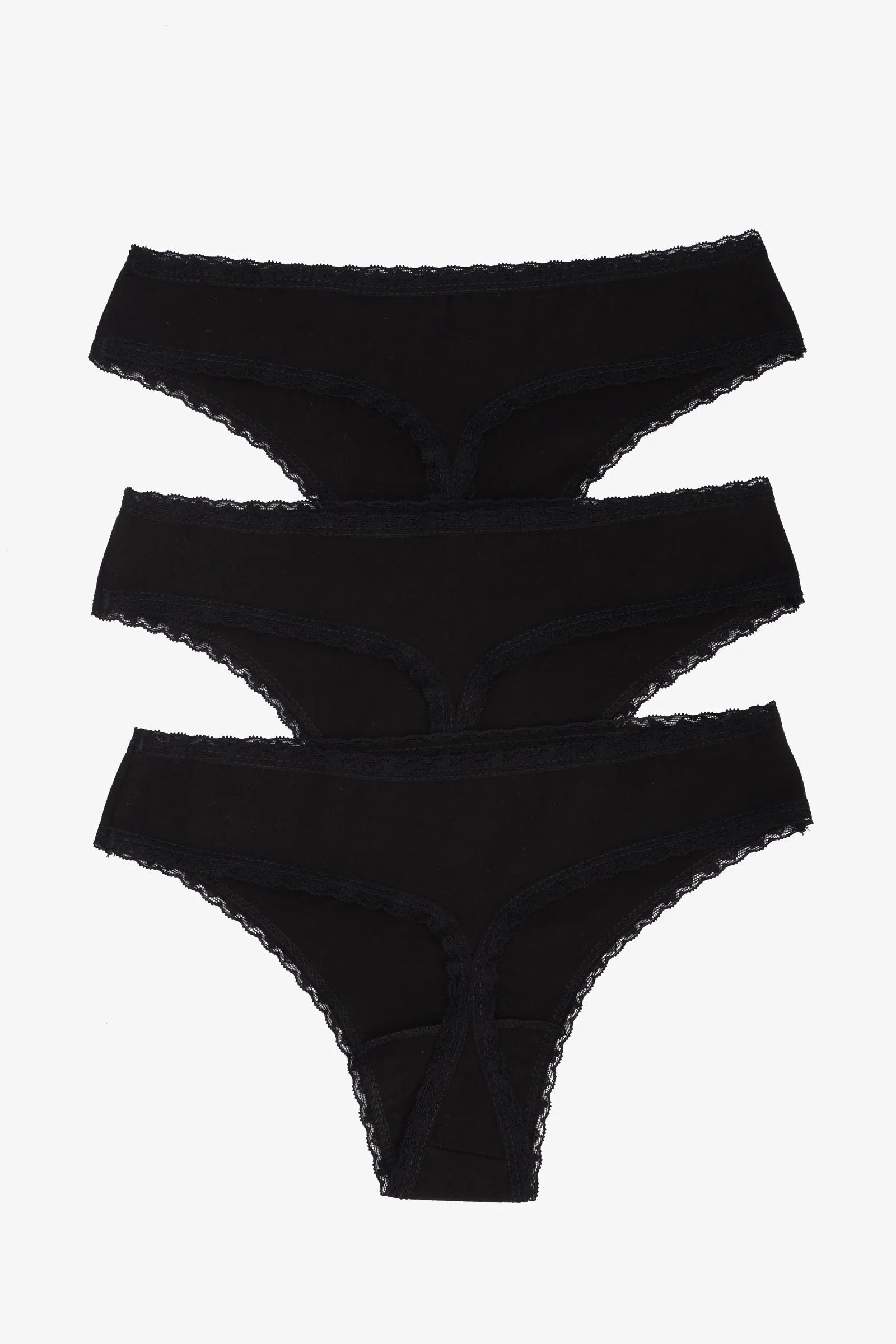 Clue - G-String Panties - Pack of 3 2