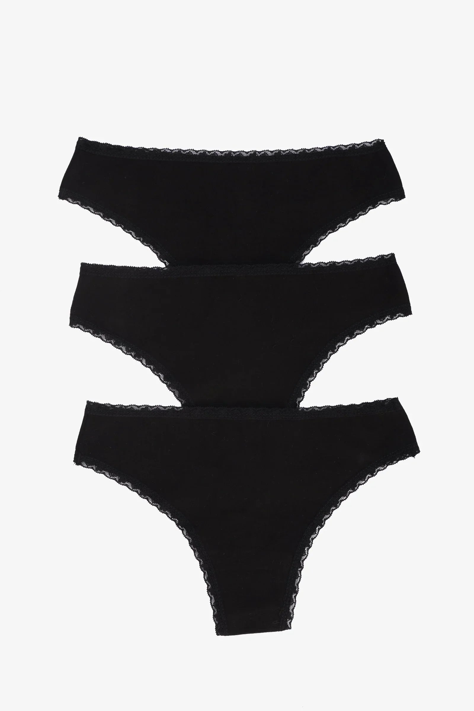 Clue - G-String Panties - Pack of 3 1