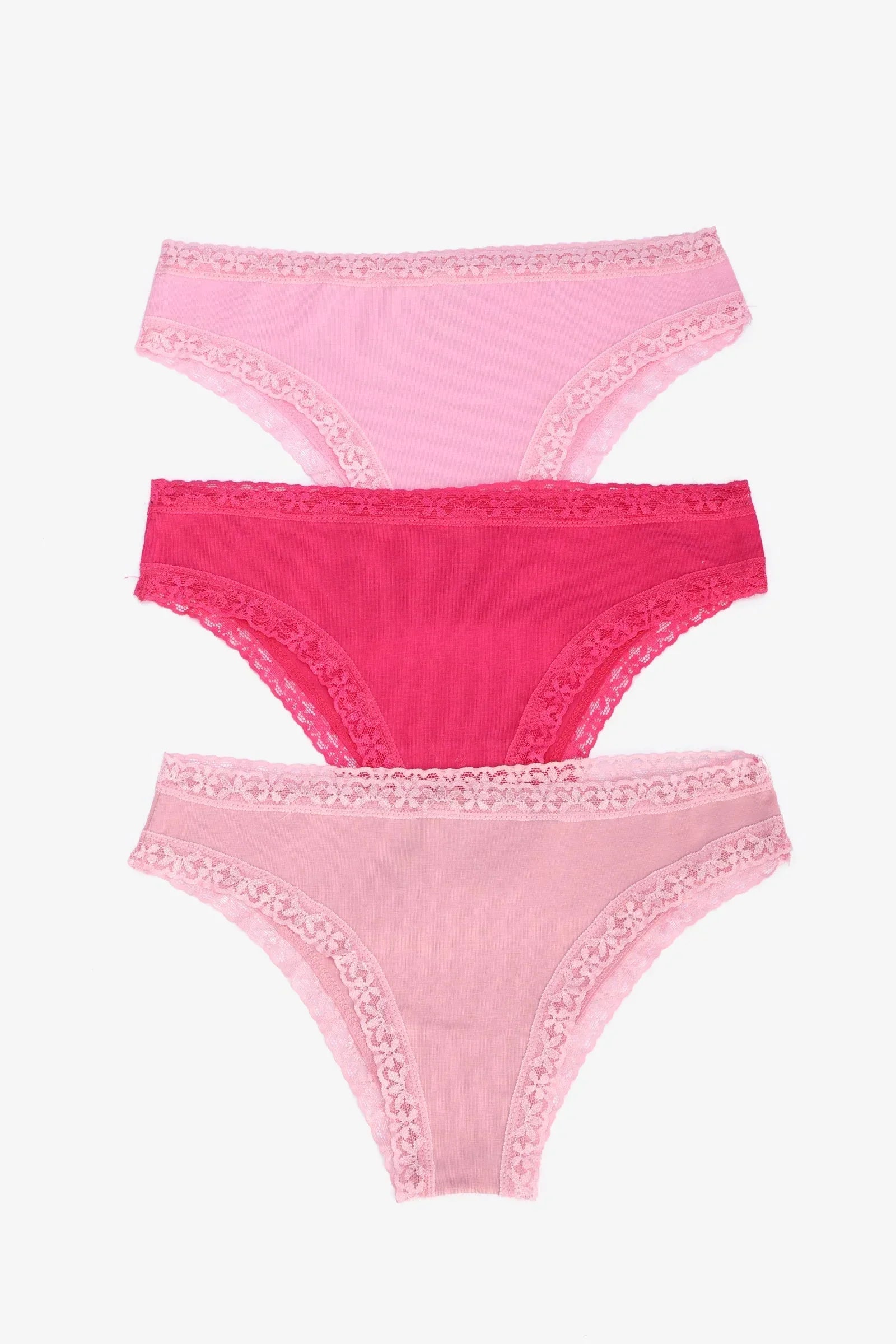 Clue - Pack of 3 Cotton panties 5