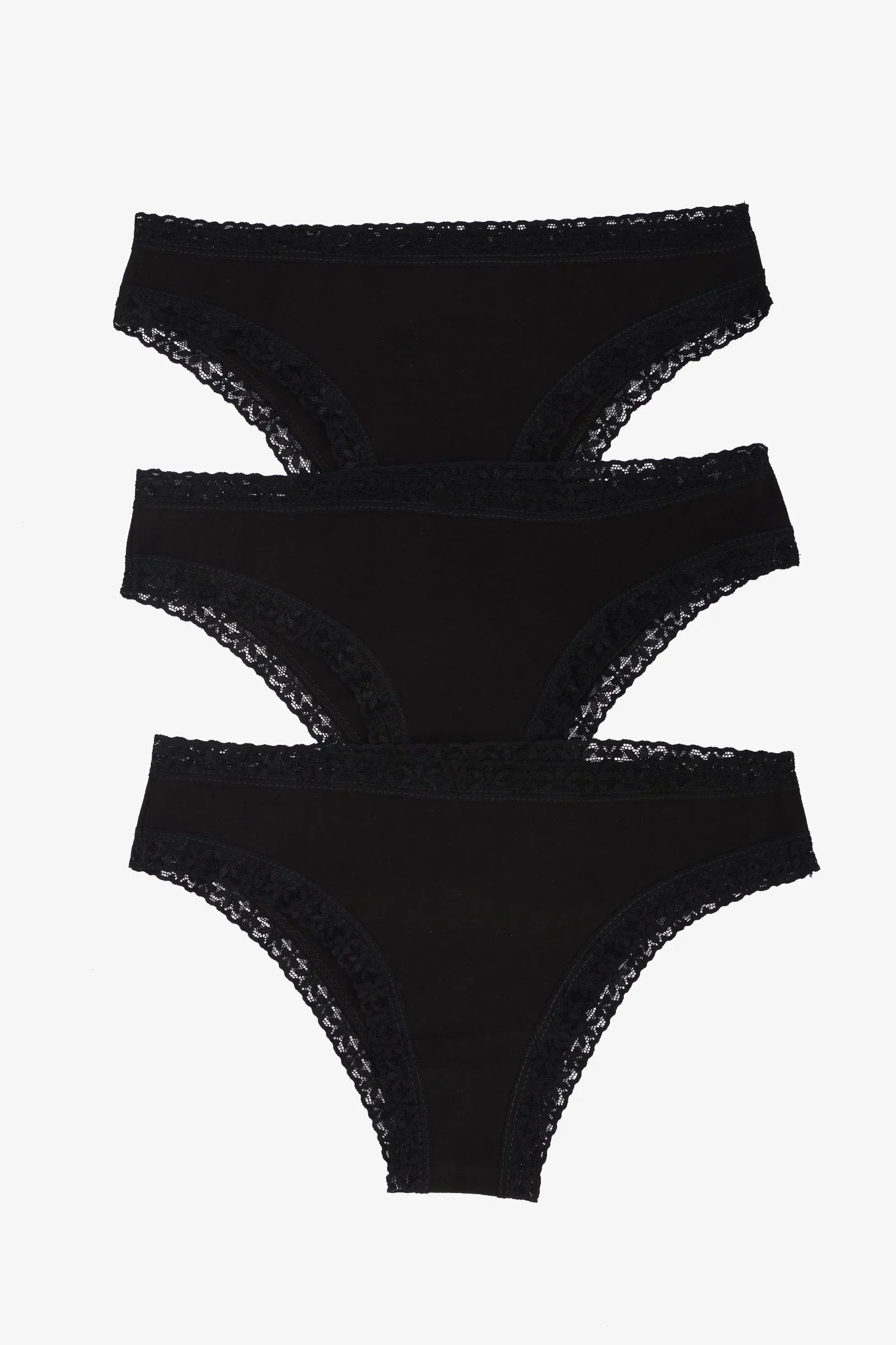 Clue - Pack of 3 Cotton panties 3