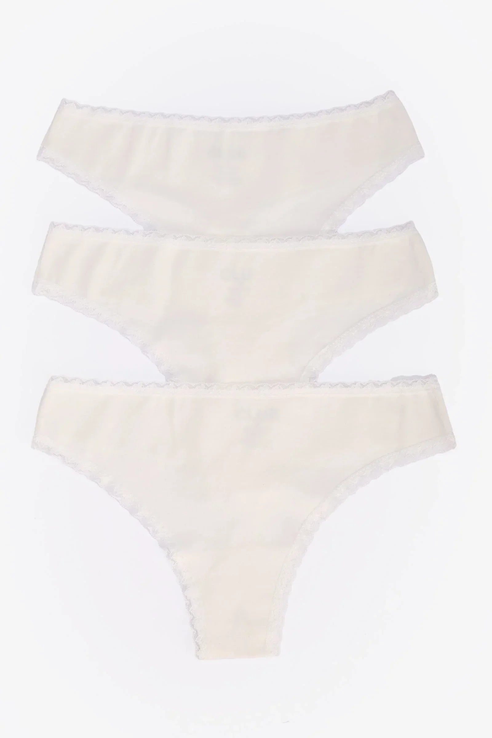 Clue - G-String Panties - Pack of 3 3