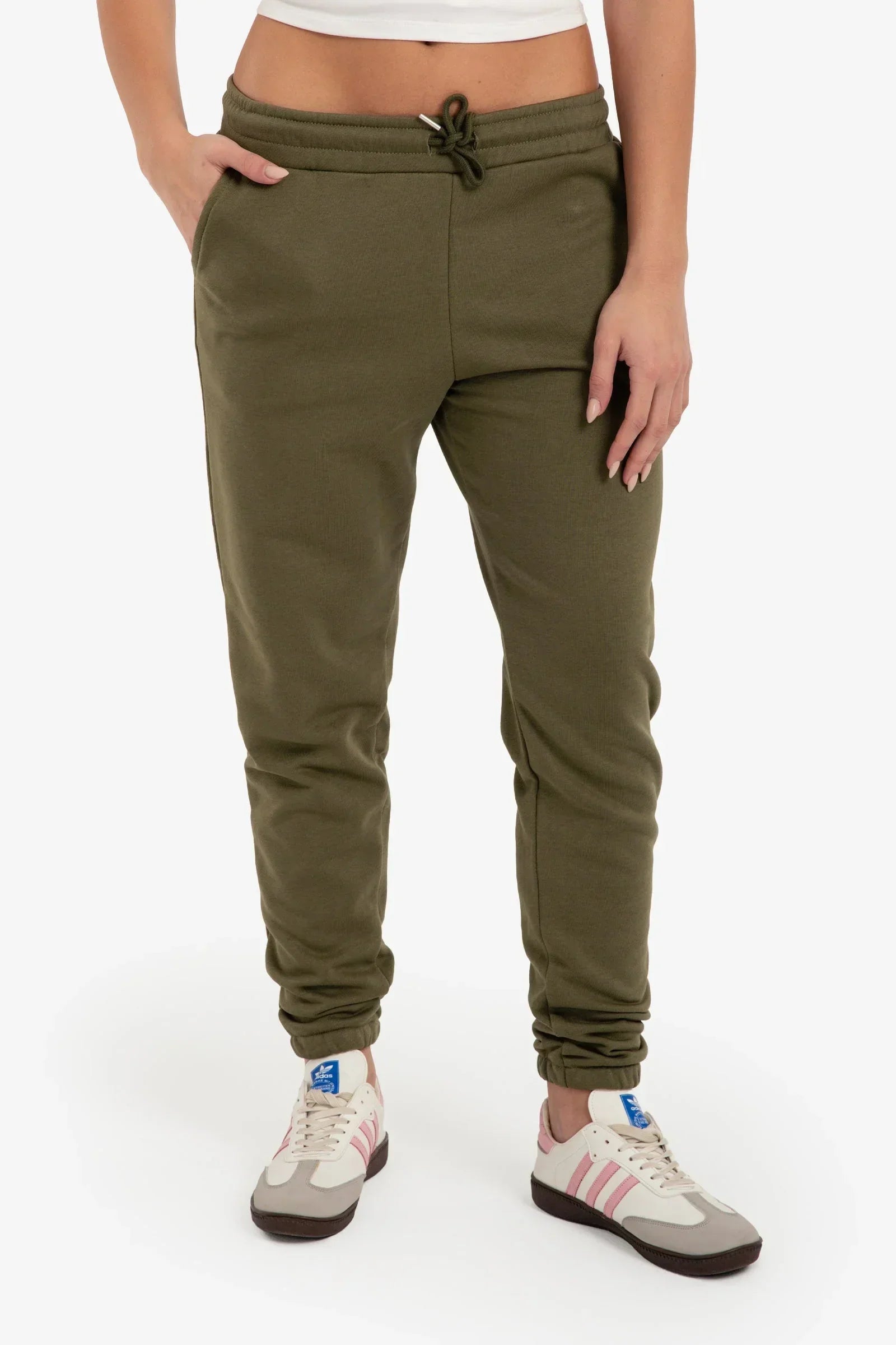 Clue - Regular Drawstring Lounge Pants 2