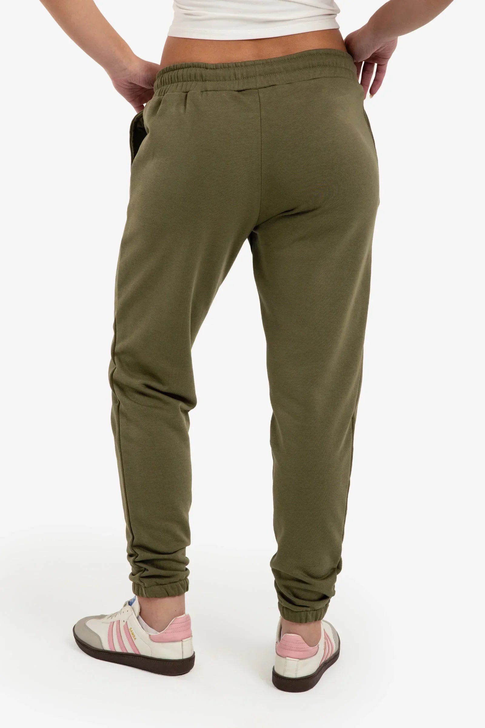 Clue - Regular Drawstring Lounge Pants 4