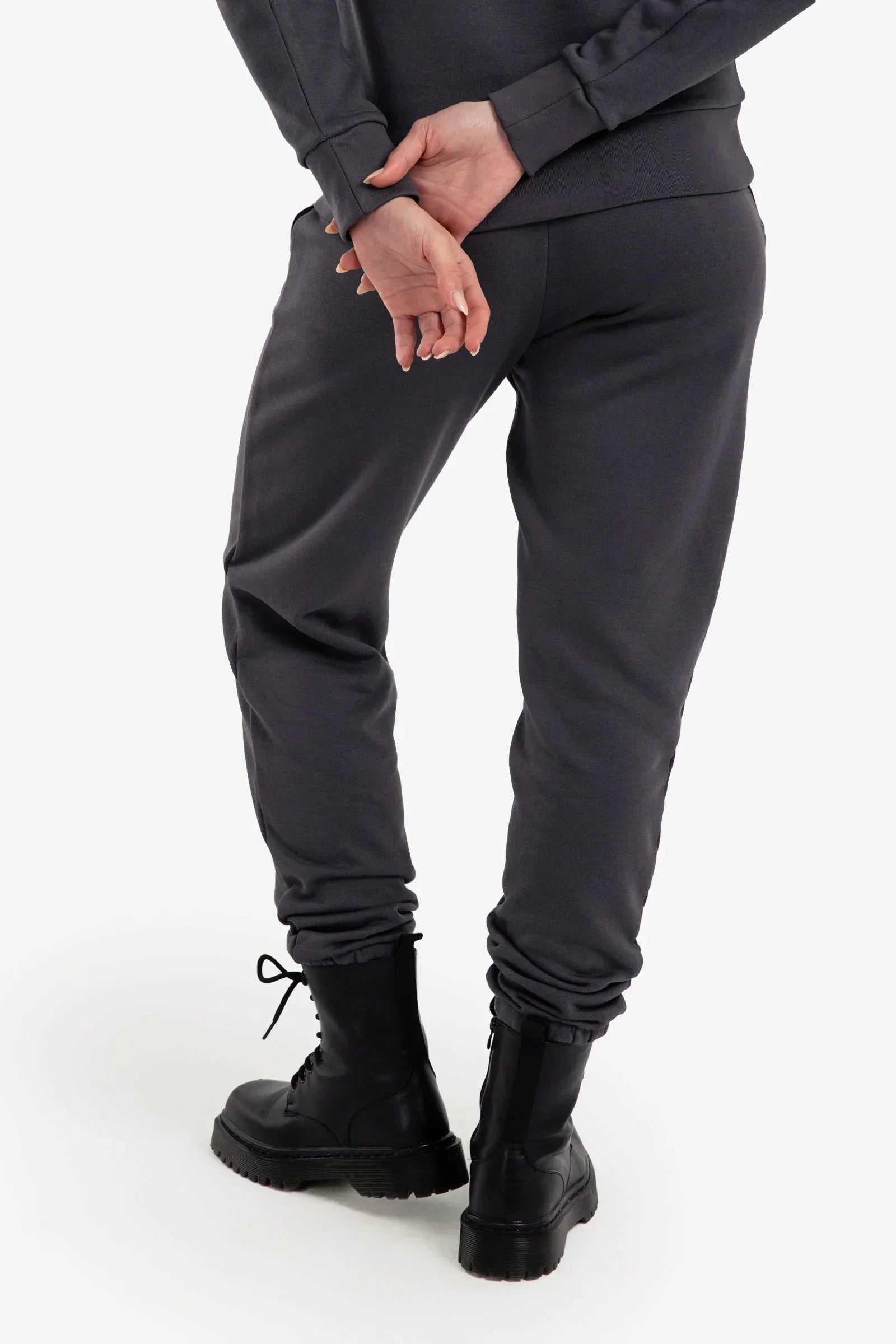 Clue - Regular Drawstring Lounge Pants 8