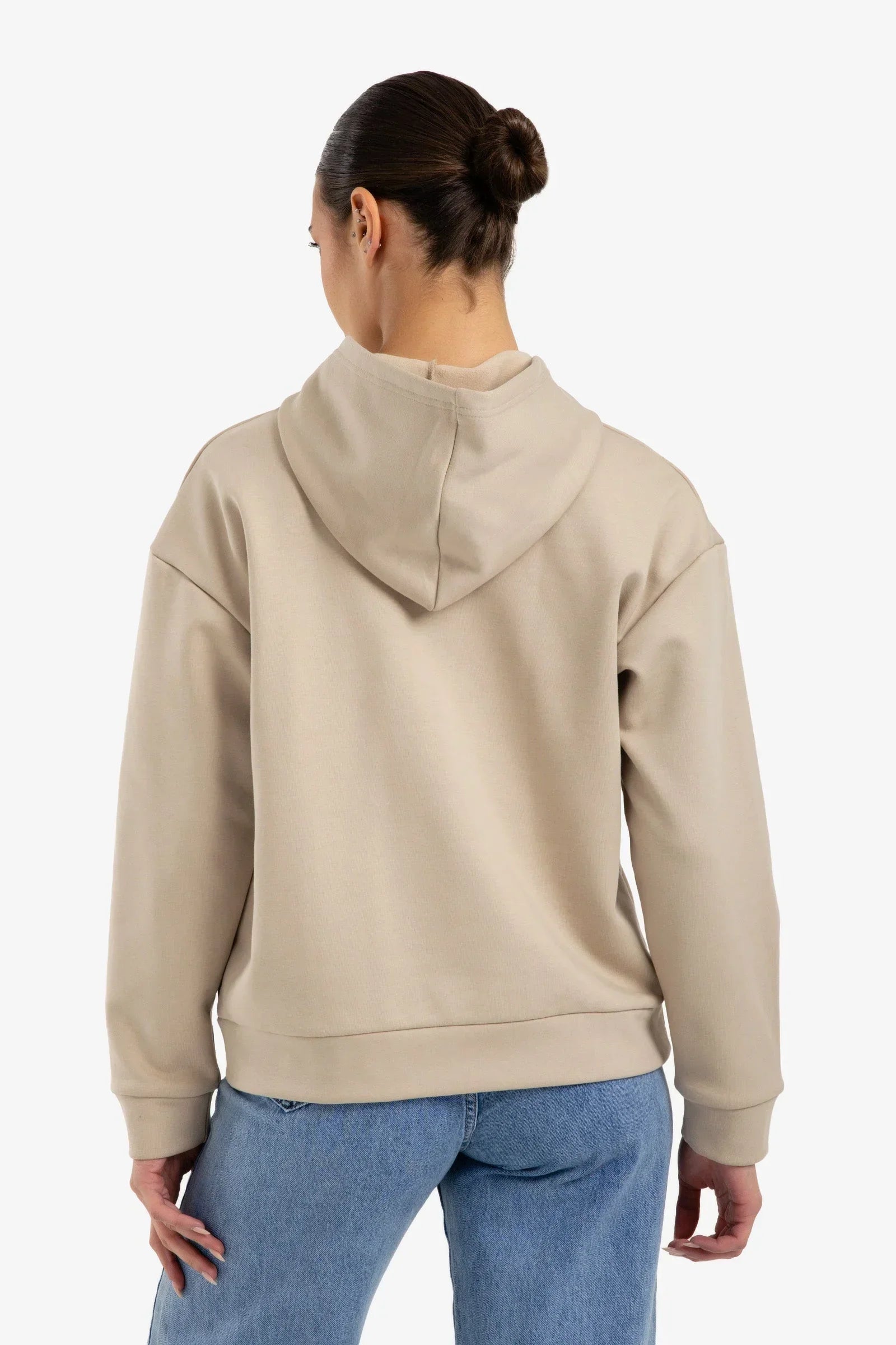 Clue - Hooded Neck Lounge Sweatshirt 3