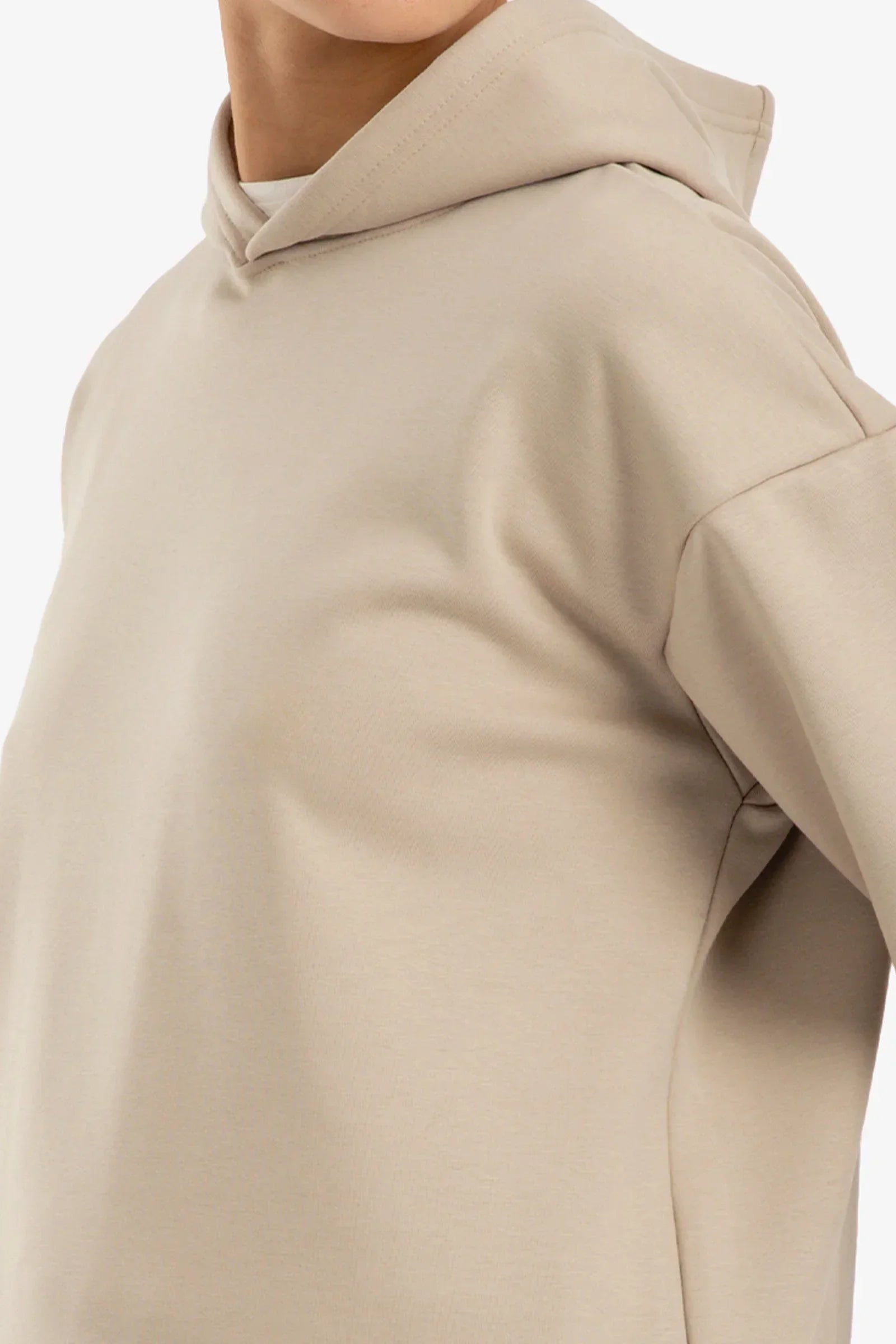 Clue - Hooded Neck Lounge Sweatshirt 4