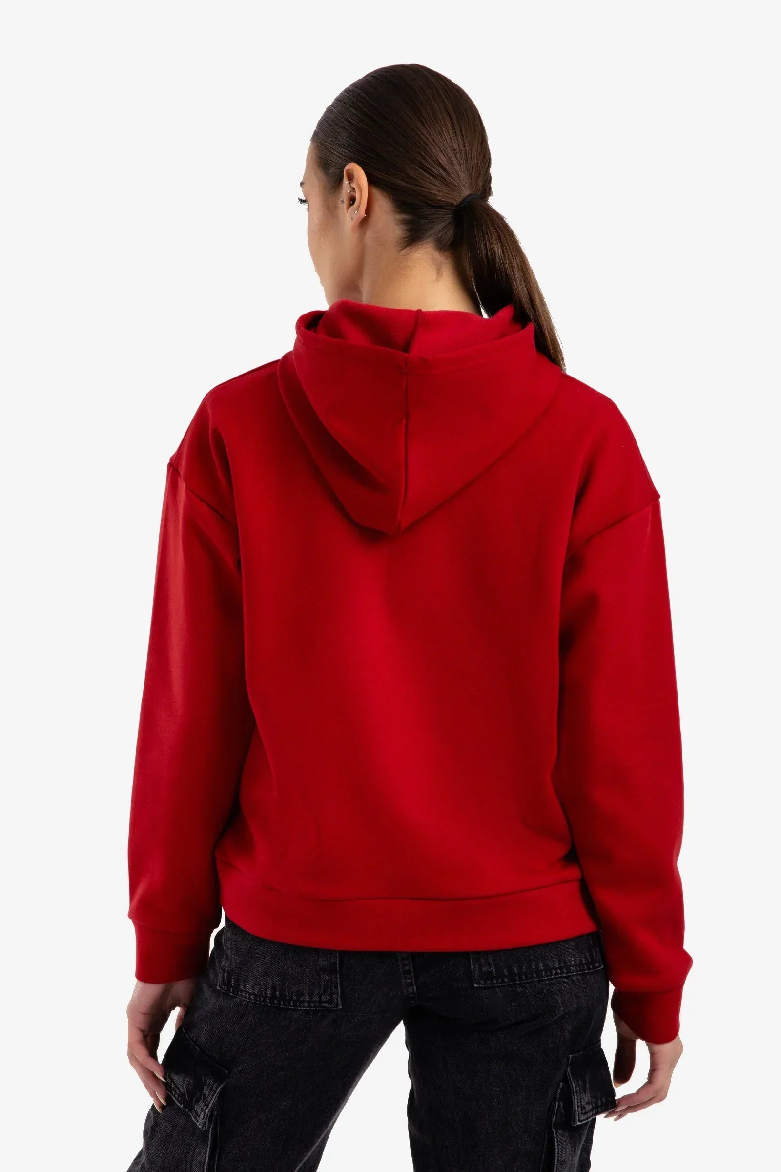 Clue - Hooded Neck Lounge Sweatshirt 10