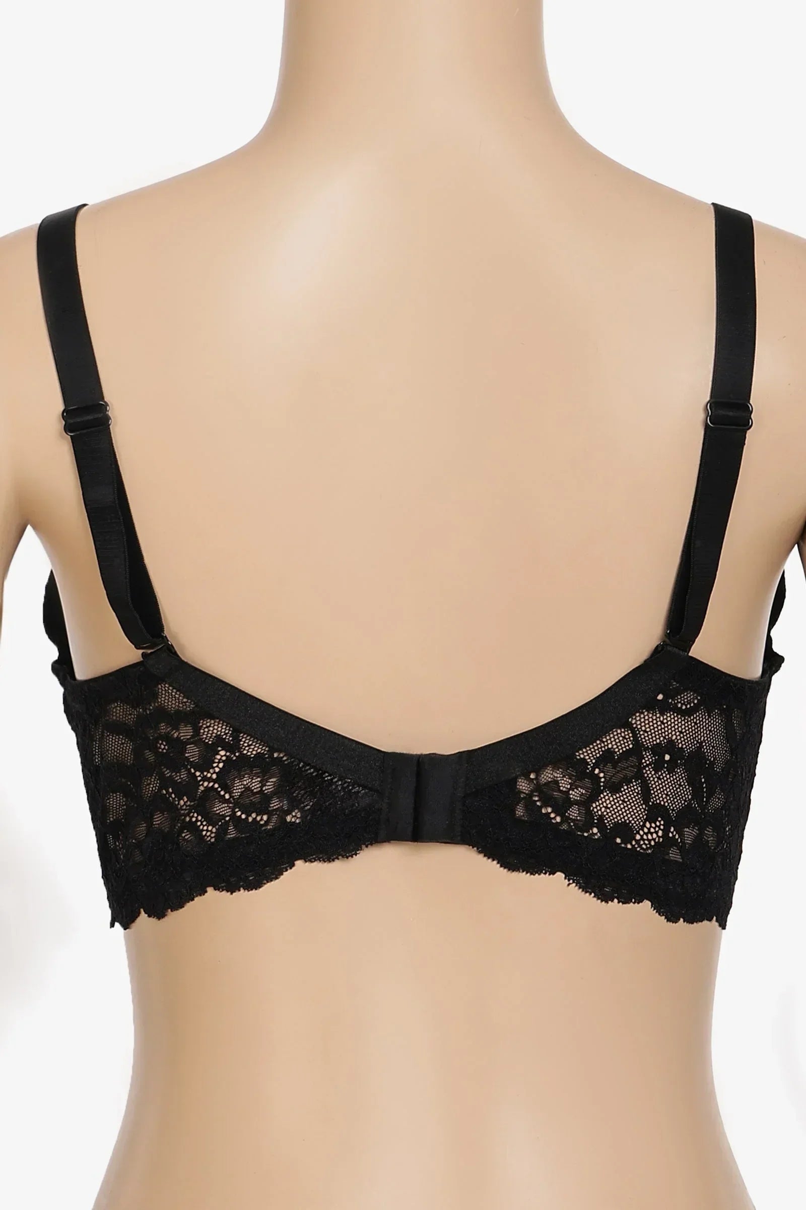 Carina - Lace Detailed Wired Bra 5