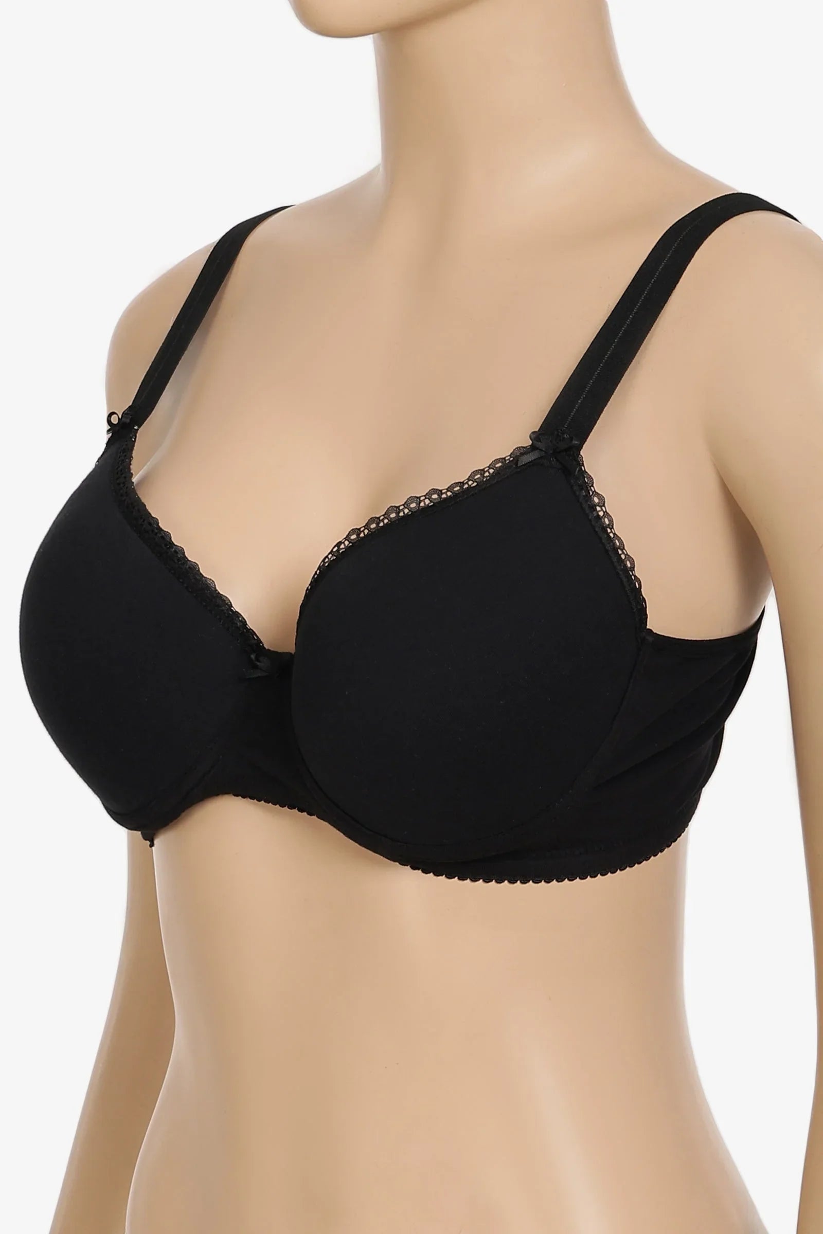 Carina - Padded Wired Bra 2