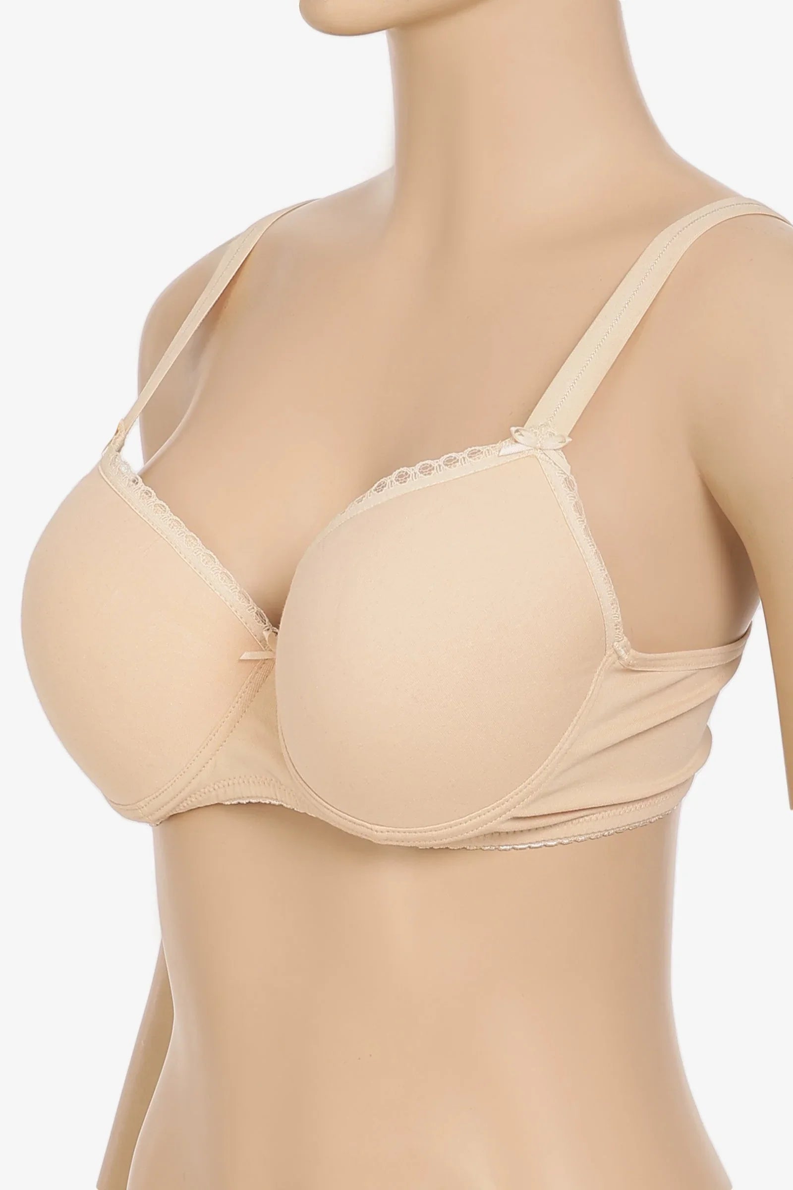 Carina - Padded Wired Bra 5