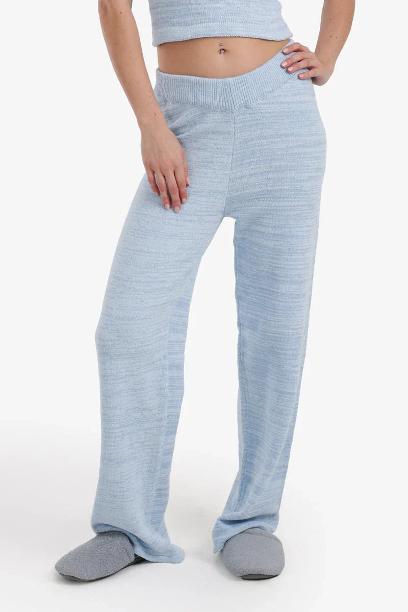 Carina - Cozy Heather Pyjama Pants 6