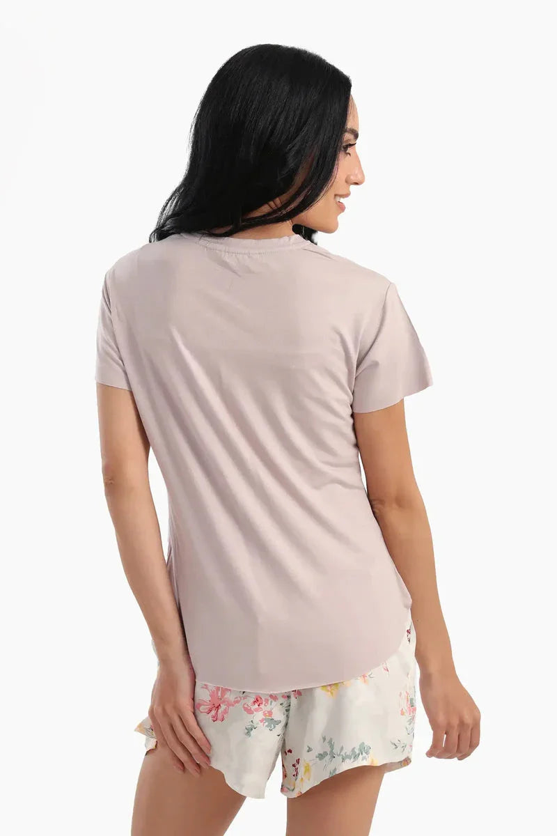 Carina - Viscose Pyjama Top 6