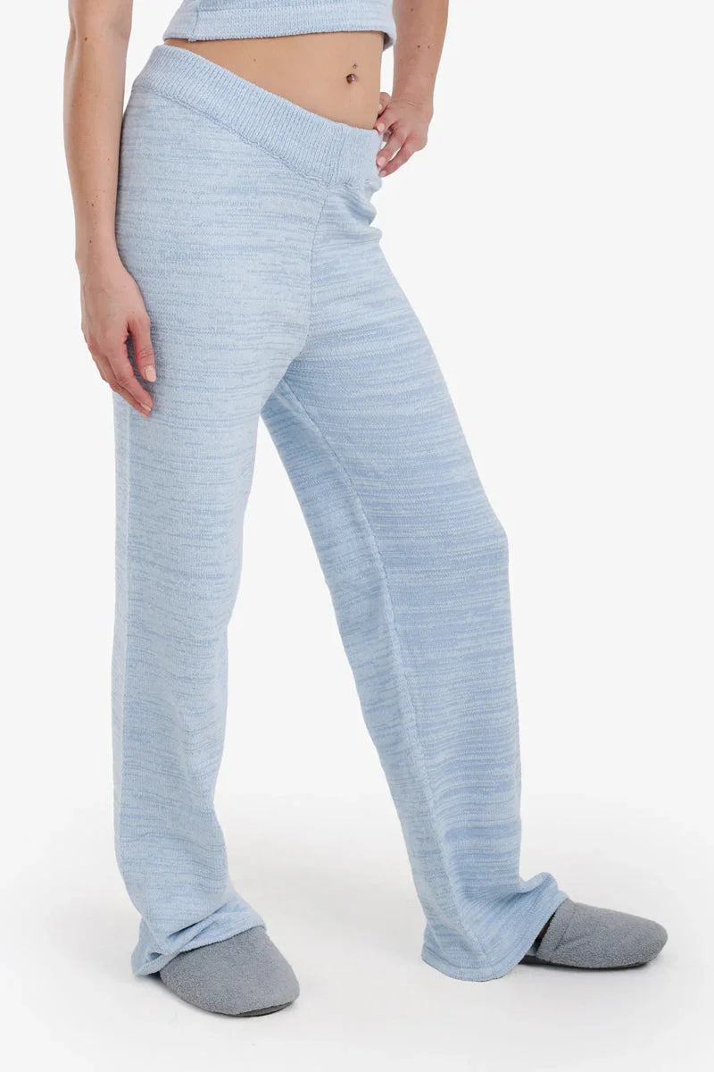 Carina - Cozy Heather Pyjama Pants 8