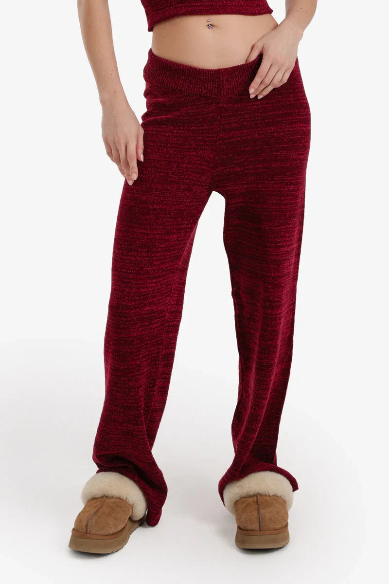 Carina - Cozy Heather Pyjama Pants 11