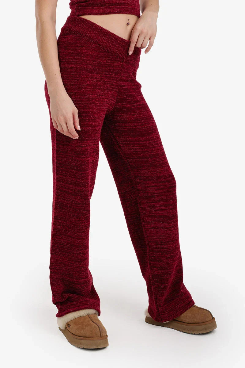Carina - Cozy Heather Pyjama Pants 12