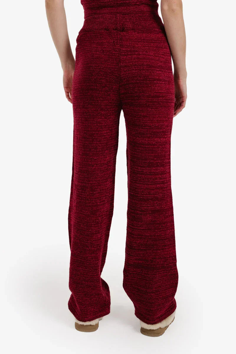Carina - Cozy Heather Pyjama Pants 14