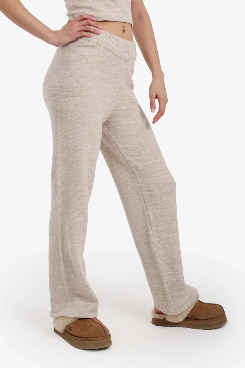 Carina - Cozy Heather Pyjama Pants 3