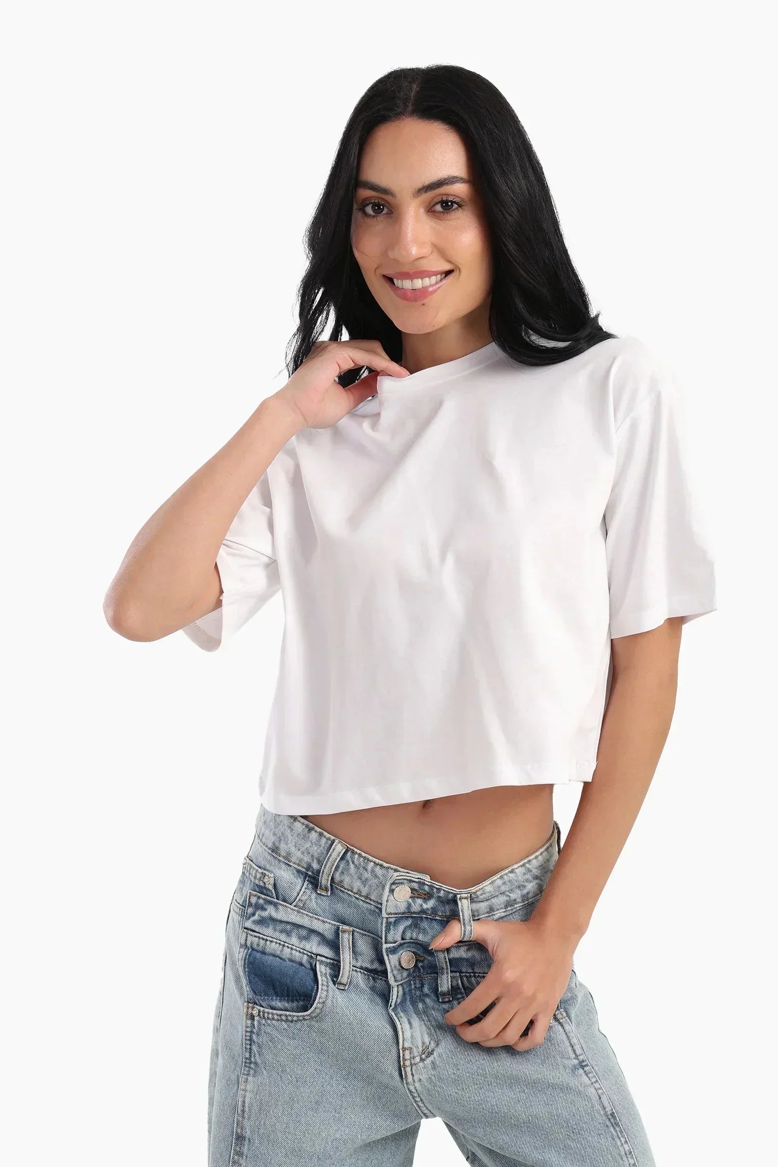 Carina - Crop T-Shirt 5