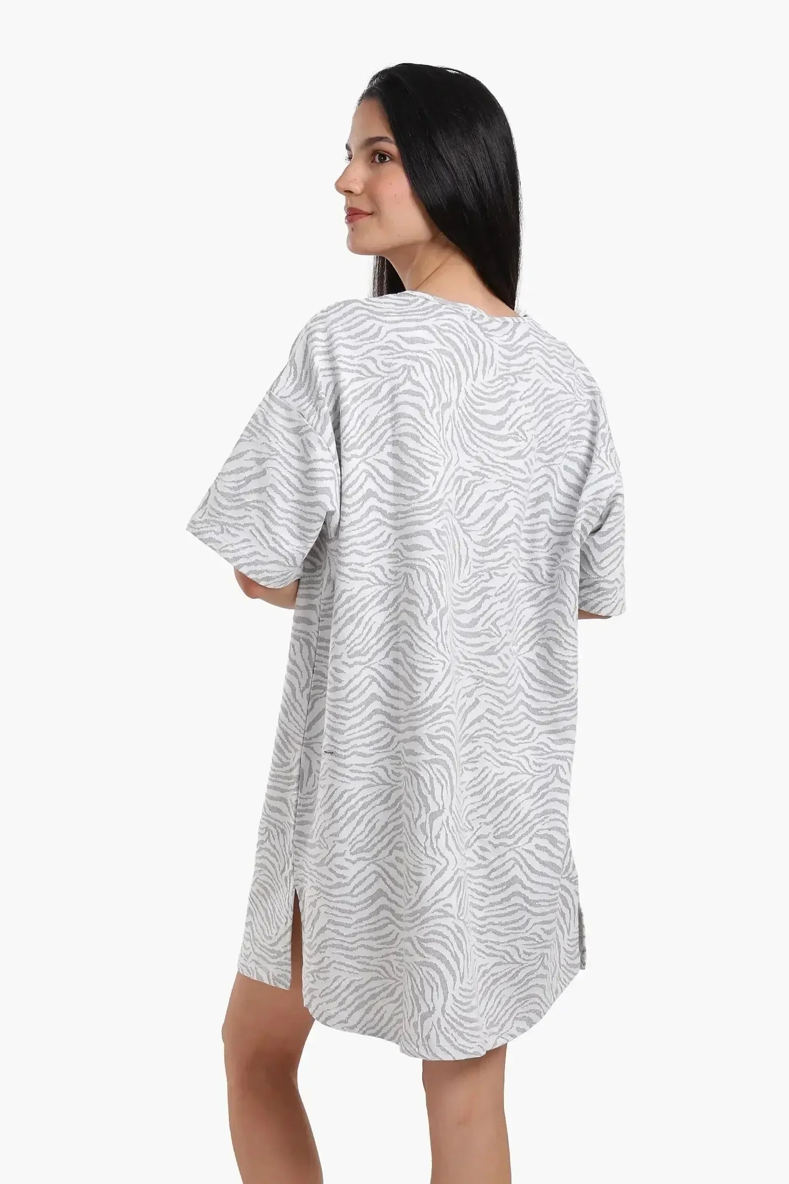 Carina - "Born Wild" Nightgown 3