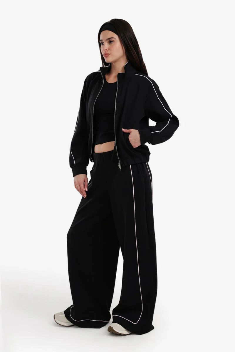 Carina - Classic Zip-Up Lounge Set 2