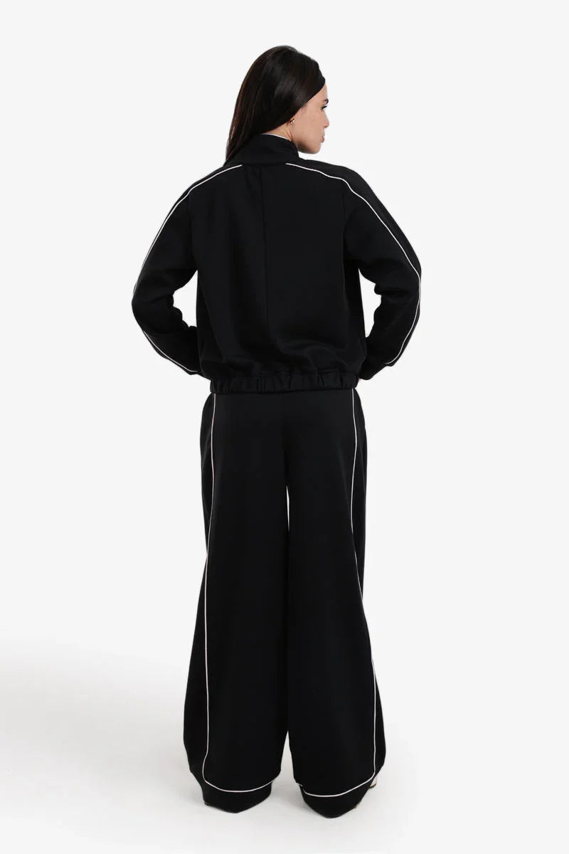 Carina - Classic Zip-Up Lounge Set 4