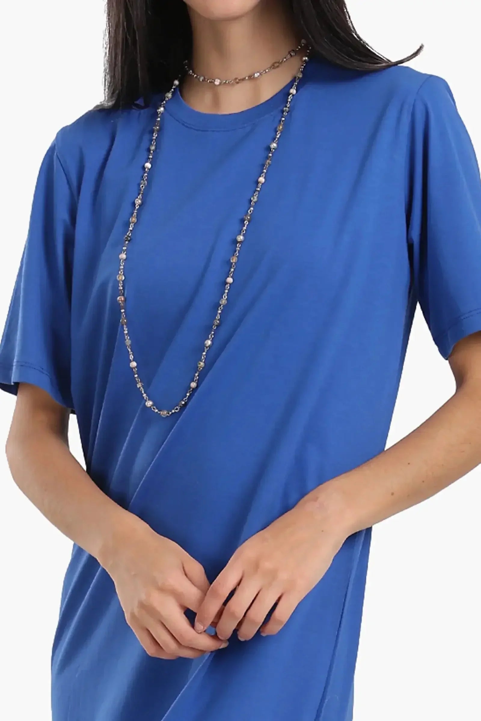 Carina - Midi Length Lounge Dress 3