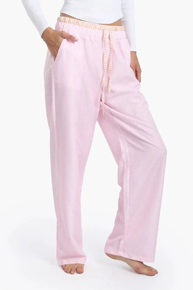 Carina - Double Waistband Pyjama Pants 5