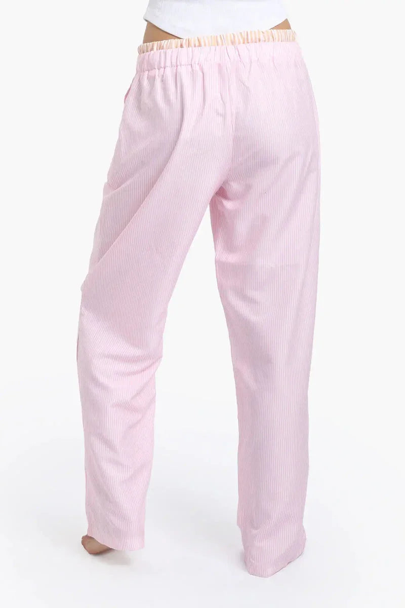 Carina - Double Waistband Pyjama Pants 3