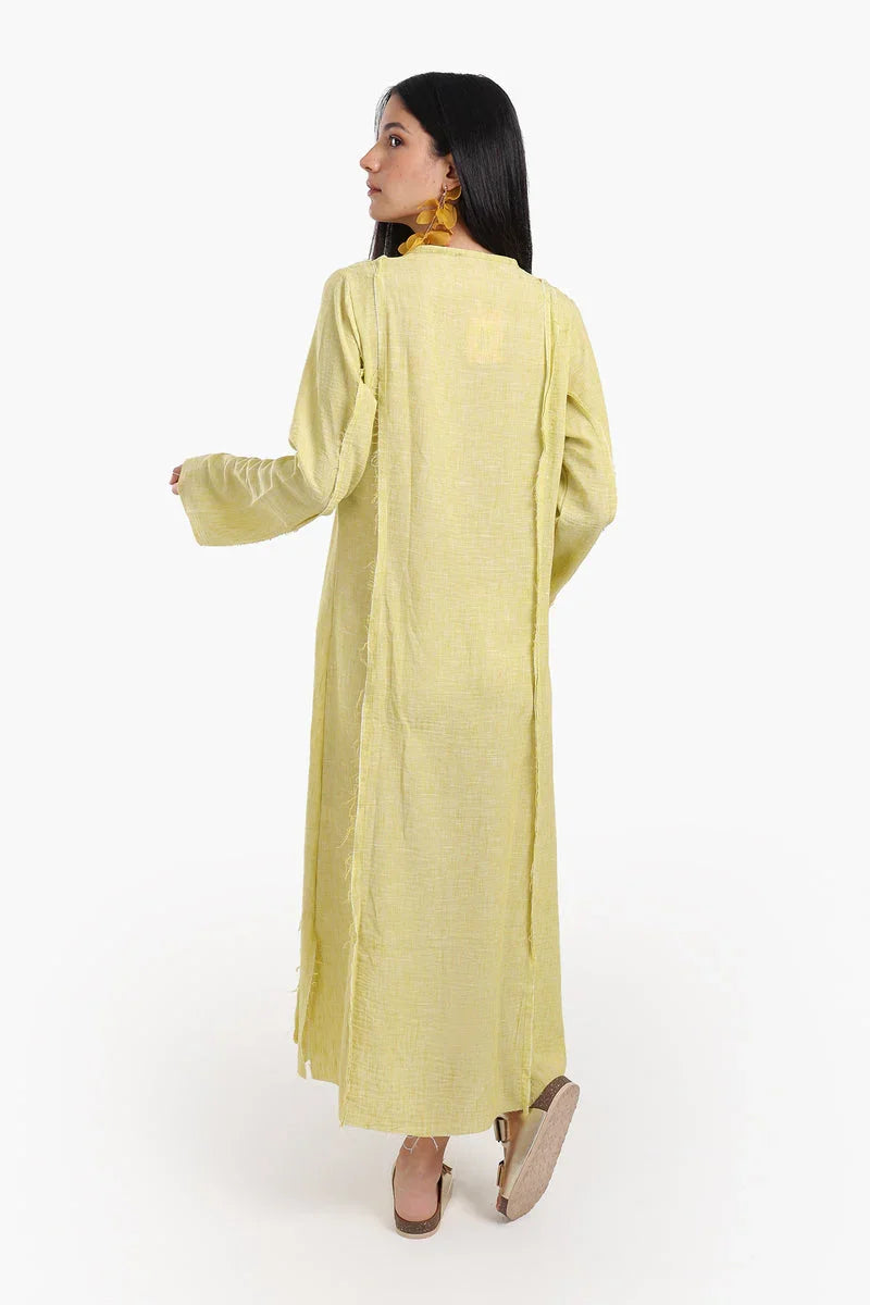 Carina - Plunge V-Neck Beach Dress 6