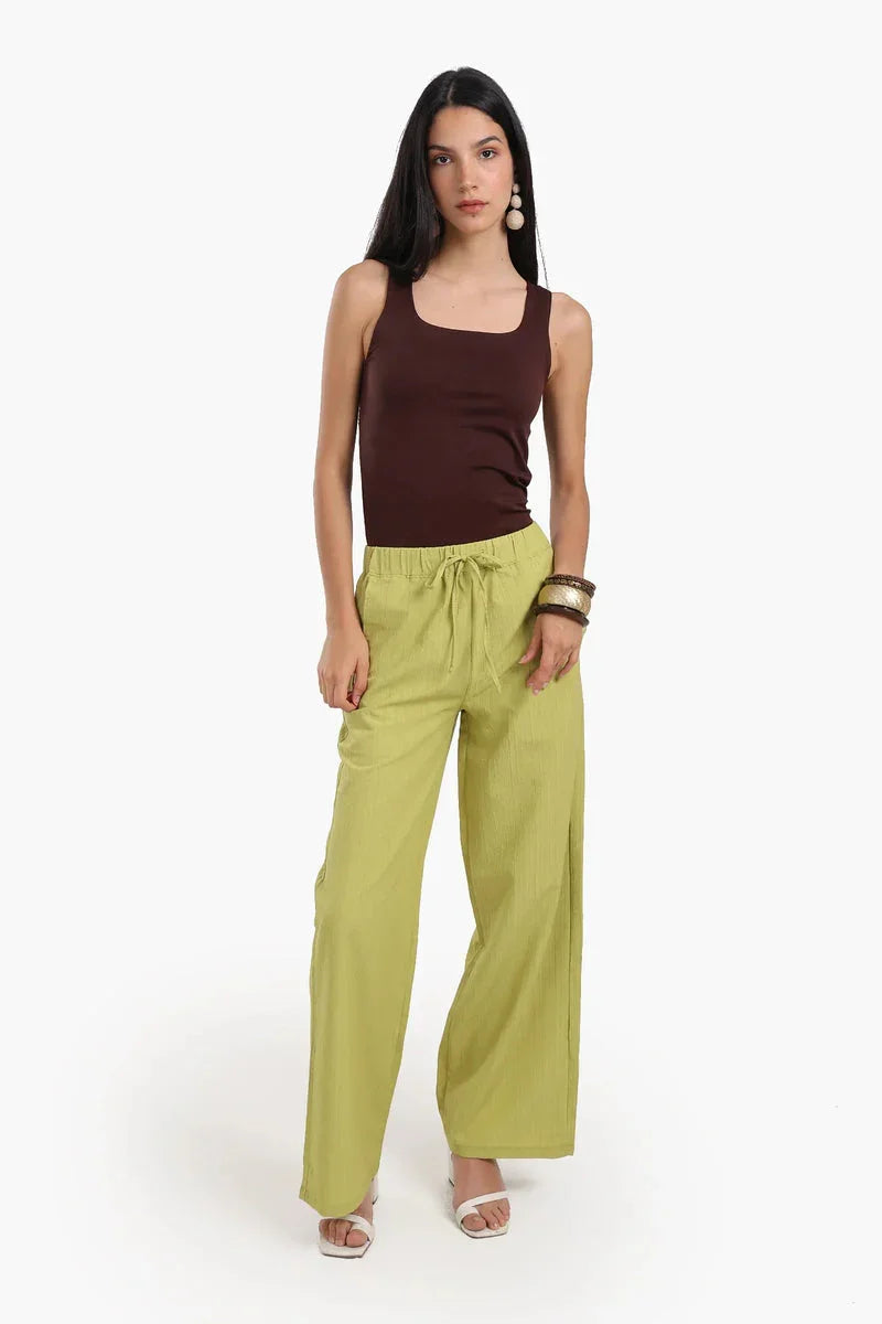 Carina - Ribbed Relaxing Lounge Pants 10