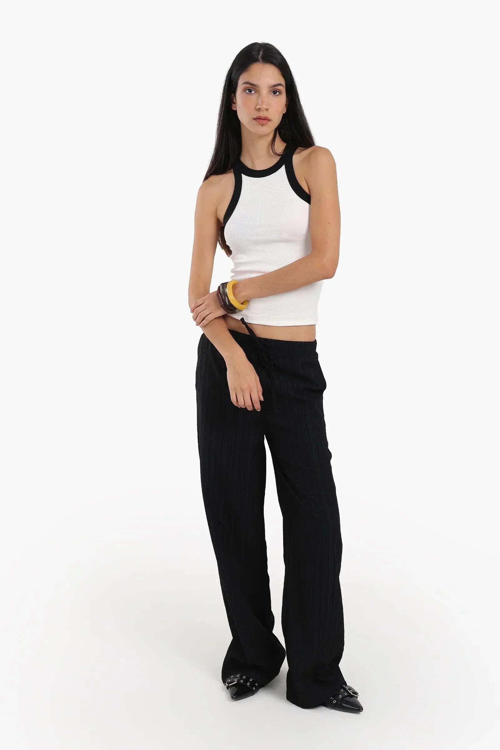 Carina - Soft Rib Racer Top 10