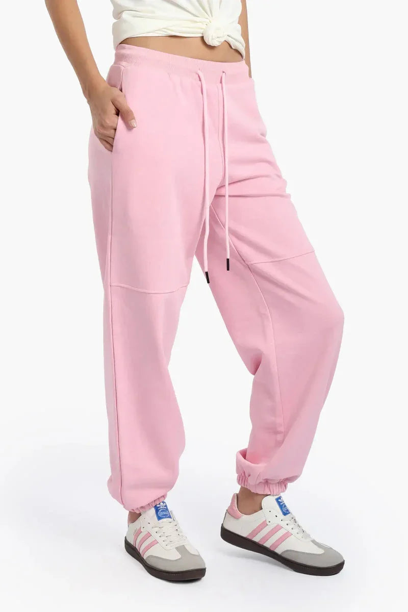 Carina - Lounge Pants with Closed Cuffs 10