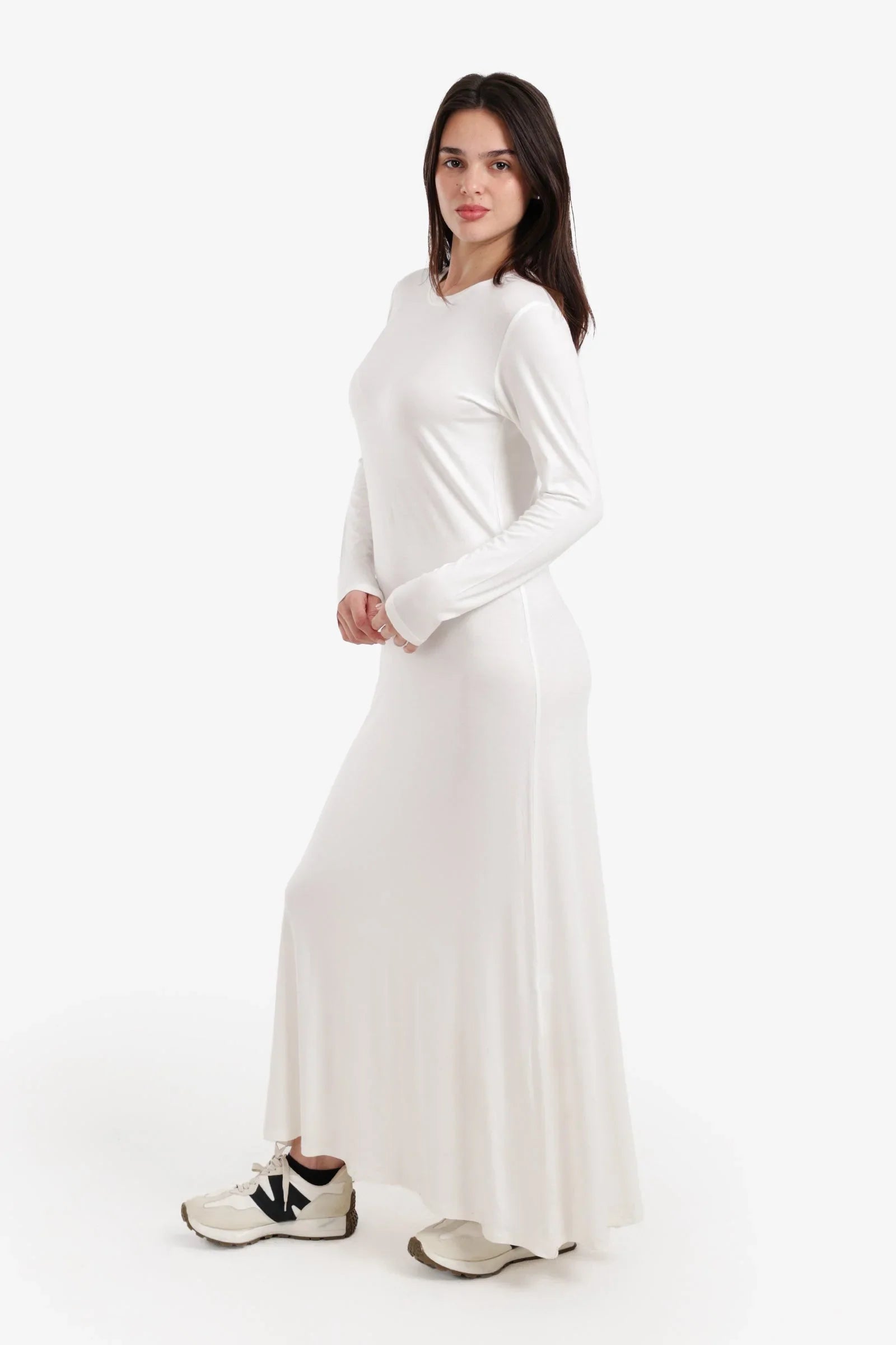 Carina - Flowy Hem Regular Dress 14