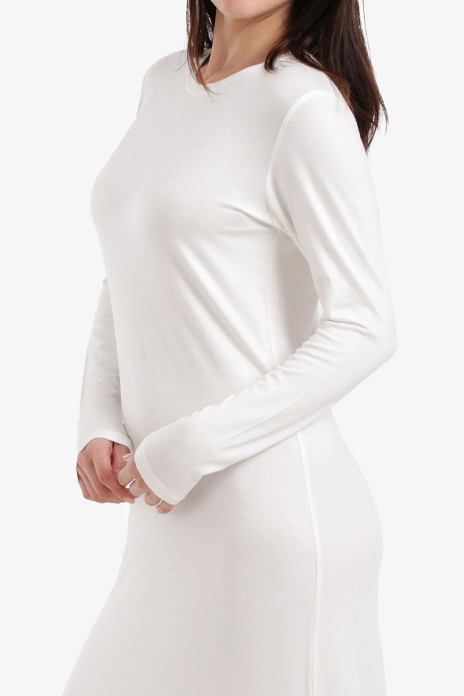 Carina - Flowy Hem Regular Dress 8