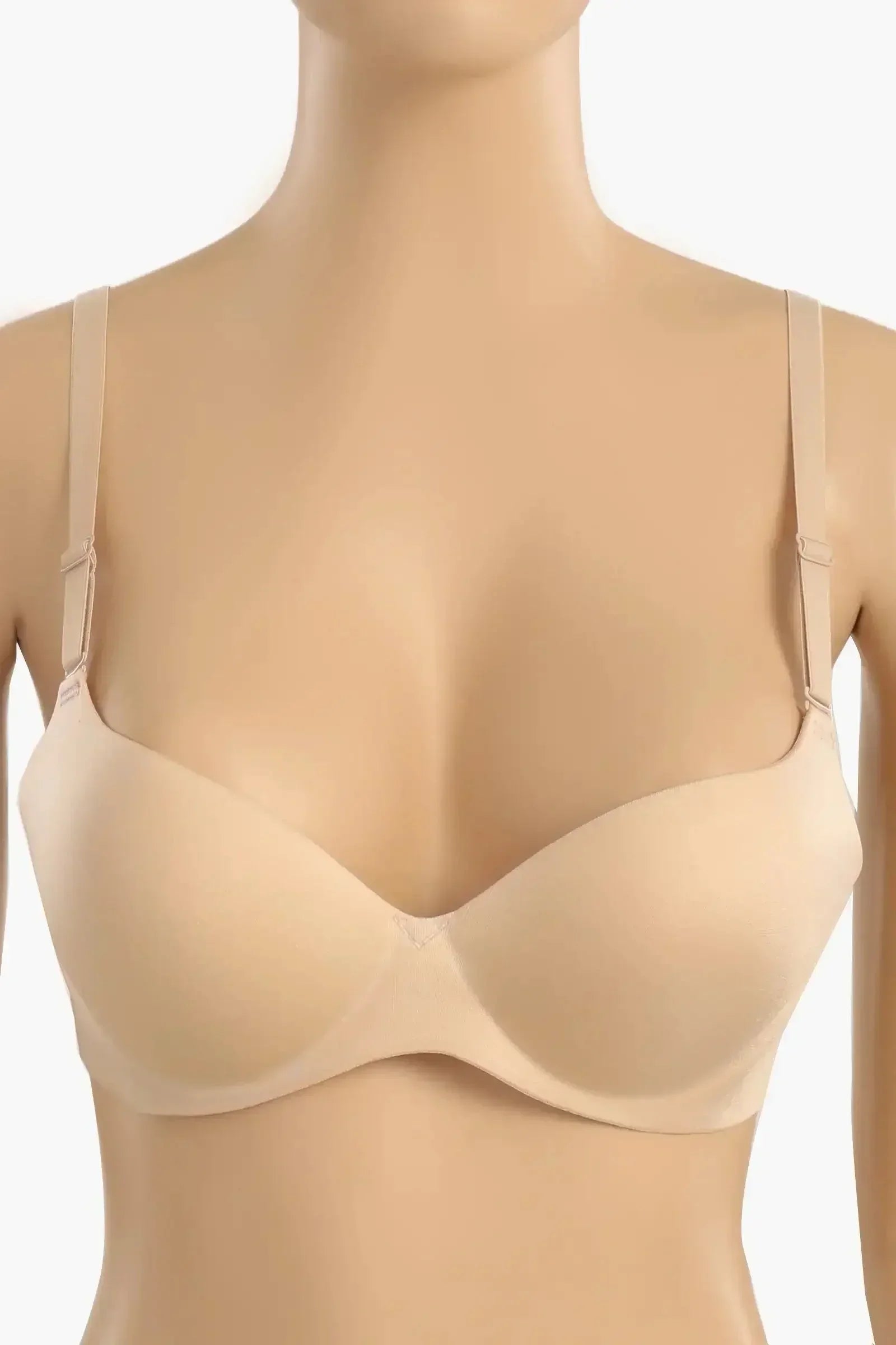 Carina - Laser Cut Push-up Bra 11
