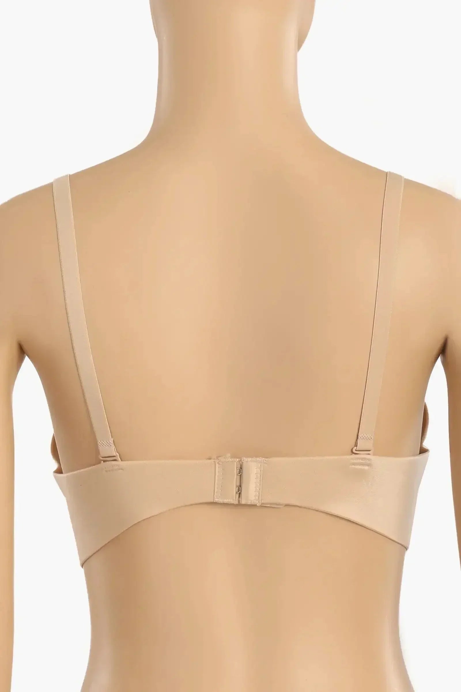 Carina - Laser Cut Push-up Bra 6