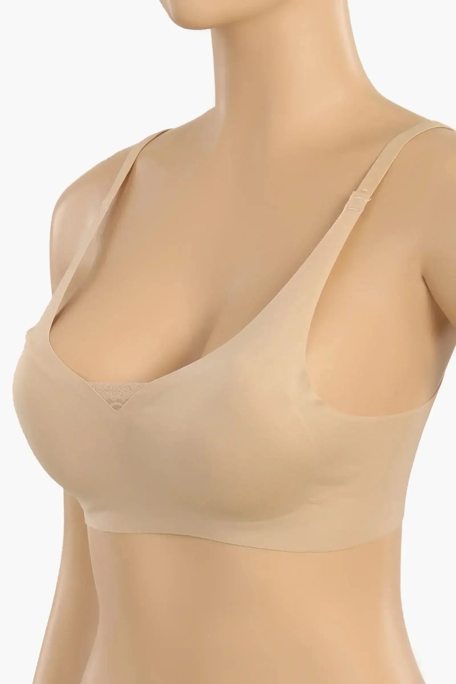 Carina - Plunge Padded Bra 1