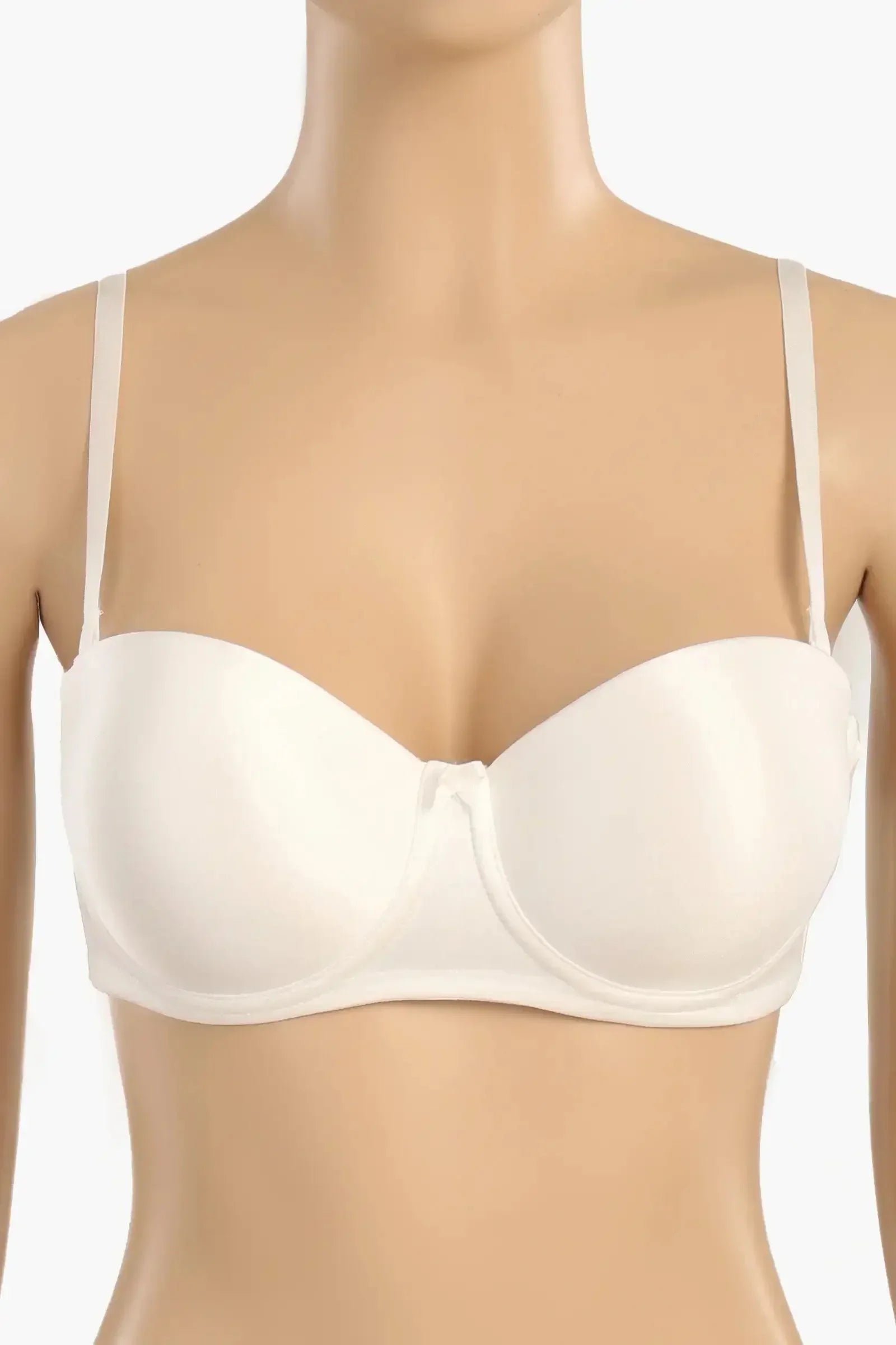 Carina - Strapless Padded Bra 5