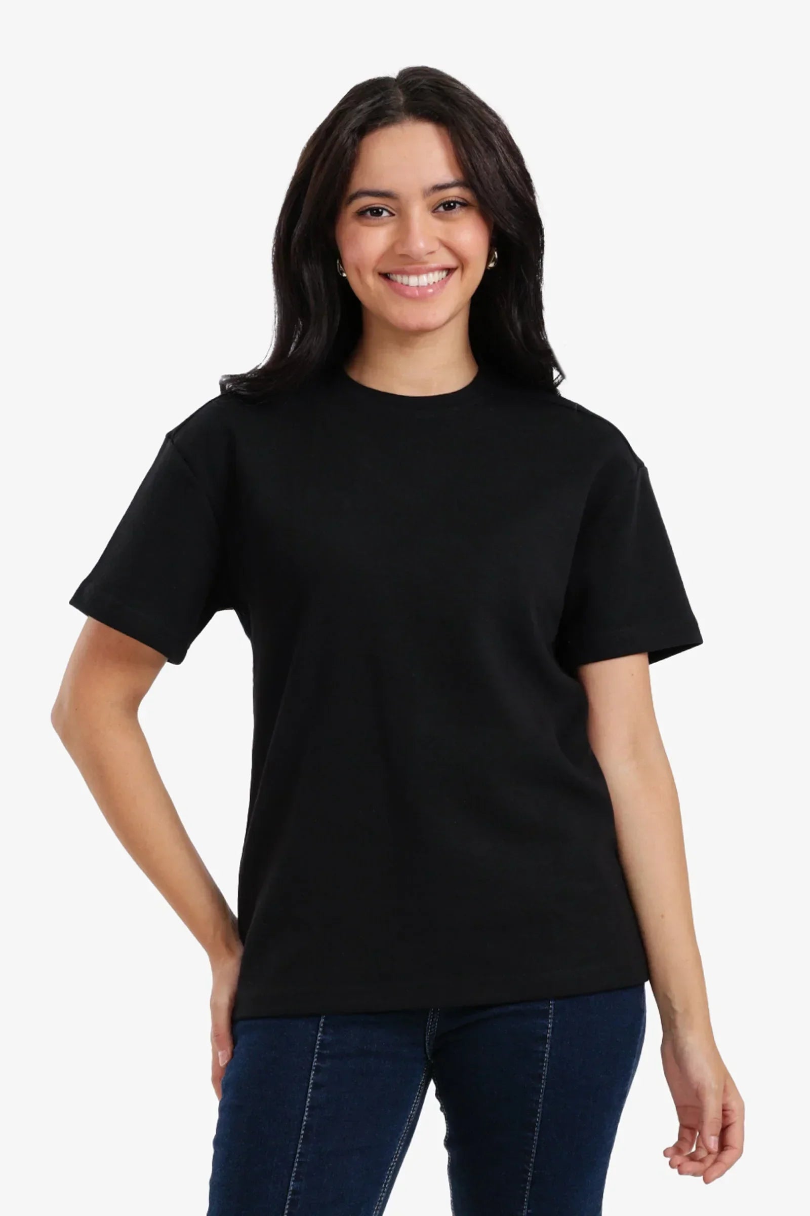 Clue - Crew Neck Lounge T-Shirt 6
