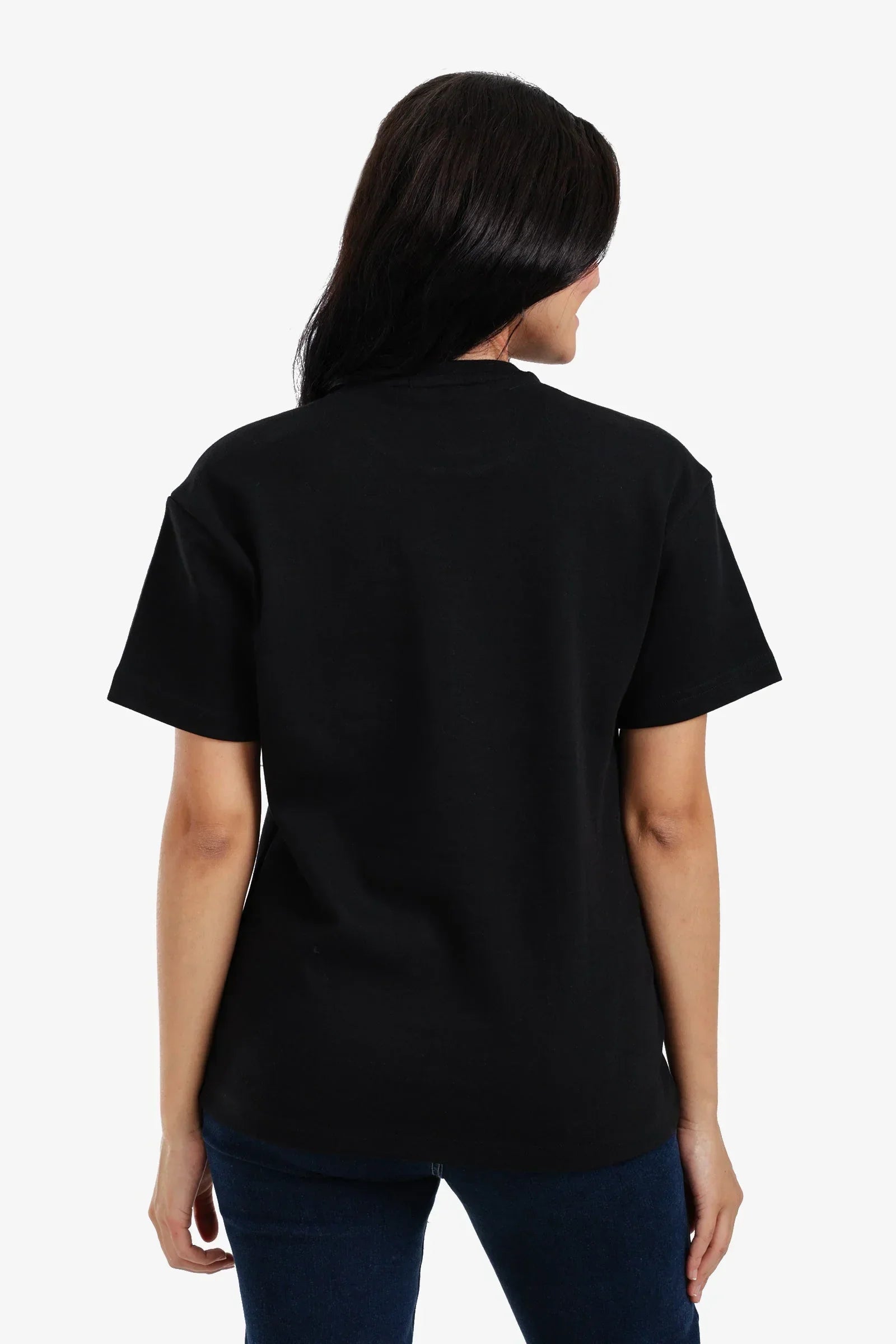 Clue - Crew Neck Lounge T-Shirt 8