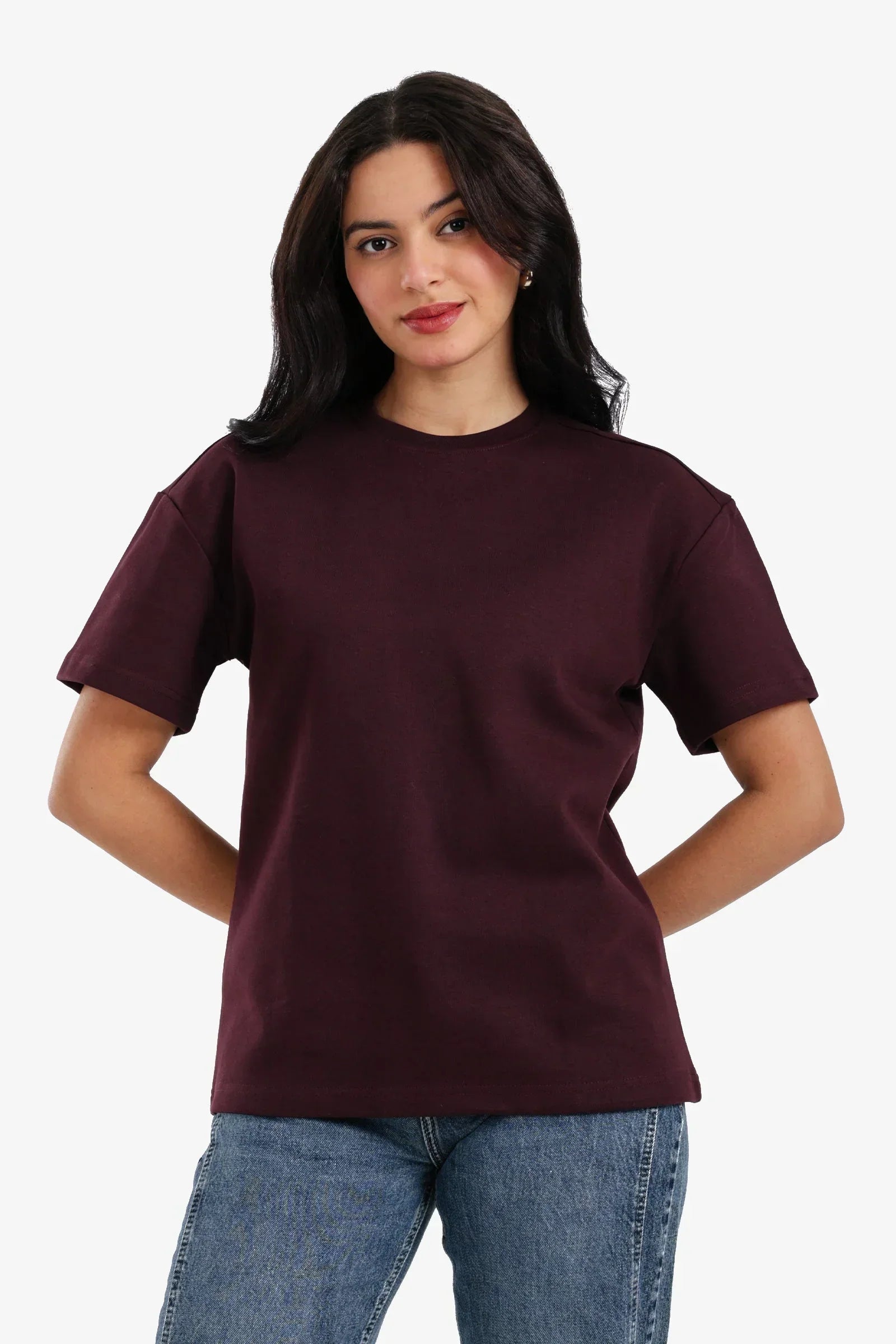 Clue - Crew Neck Lounge T-Shirt 2