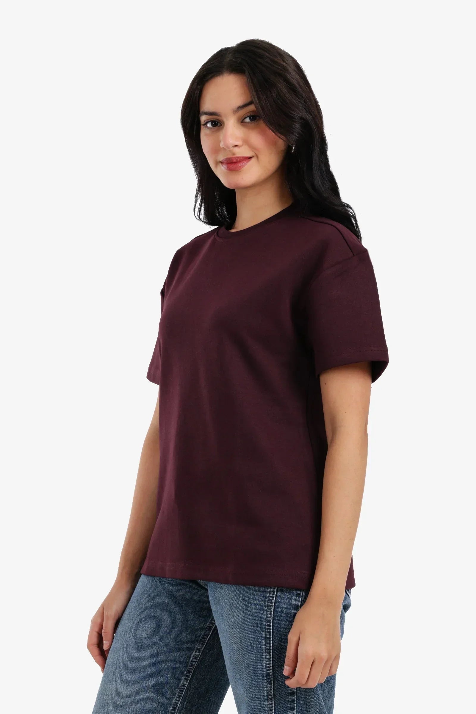 Clue - Crew Neck Lounge T-Shirt 5