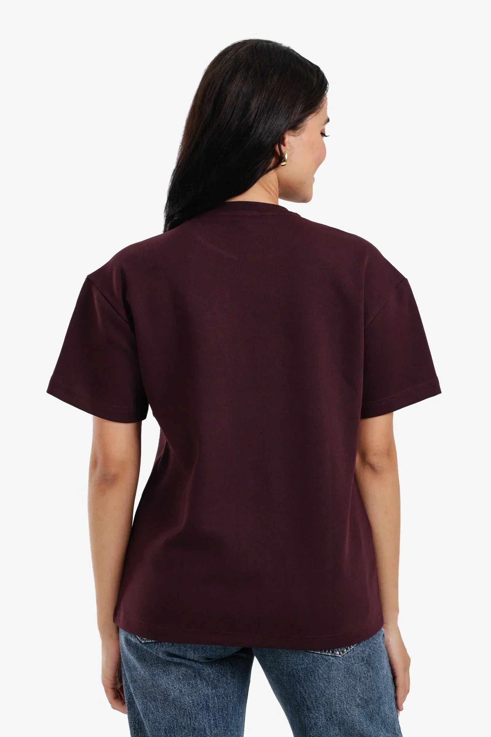 Clue - Crew Neck Lounge T-Shirt 3